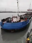 바지선 판매 중