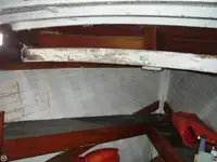바지선 판매 중