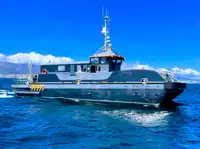 Wind farm service vessel 판매용