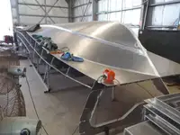 바지선 판매 중