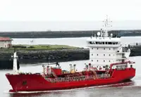 Oil/Chemical tanker 판매용