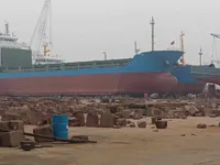 컨테이너선 판매 중