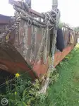 바지선 판매 중