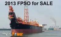 Oil/Chemical tanker 판매용