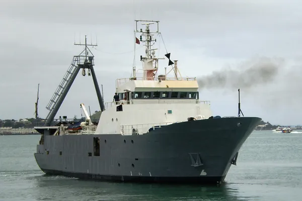 Trawler for sale