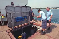 준설선 판매 중