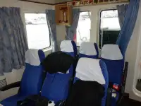 정찰 보트 판매 중