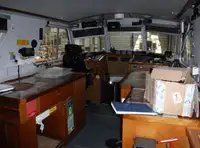 측량 선박 판매 중