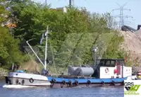 Oil/Chemical tanker 판매용