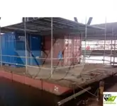 바지선 판매 중