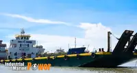 바지선 판매 중