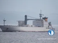 냉동선 판매 중