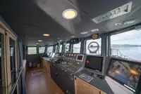 측량 선박 판매 중