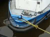 정찰 보트 판매 중