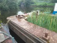 바지선 판매 중