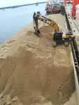 바지선 판매 중