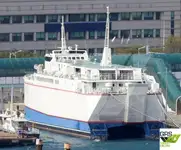 Ro-Ro ship 판매용