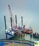 Jack-up drilling rig 판매용