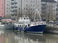 Trawler 판매용