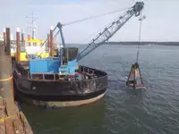준설선 판매 중