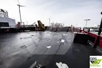 Wind farm service vessel 판매용