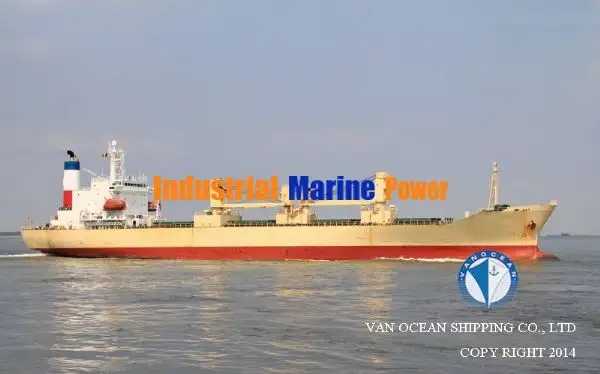 Reefer ship for sale