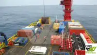 바지선 판매 중