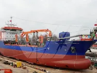 준설선 판매 중