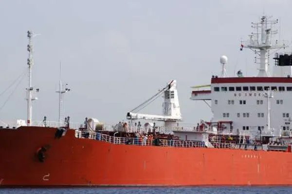 Oil/Chemical tanker for sale