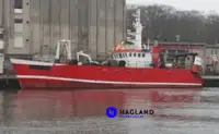Trawler 판매용