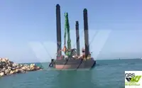 바지선 판매 중
