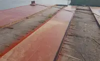 바지선 판매 중