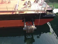 바지선 판매 중