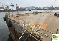 바지선 판매 중