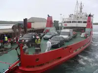 페리 선박 판매용