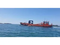 준설선 판매 중