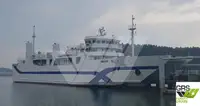 Ro-Ro ship 판매용