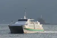 여객선 판매 중
