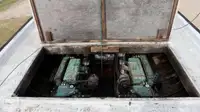 정찰 보트 판매 중