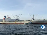 냉동선 판매 중