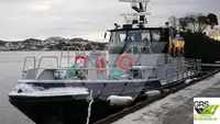 숙박 바지선 판매용