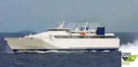 Ro-Ro ship 판매용