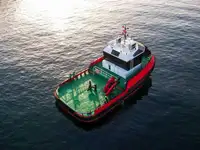 예인선 판매 중
