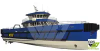 Wind farm service vessel 판매용