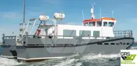 Wind farm service vessel 판매용