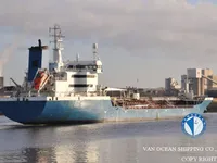 유조선/화학 물질 운반선 판매 중