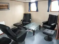 바지선 판매 중