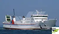 Ro-Ro ship 판매용