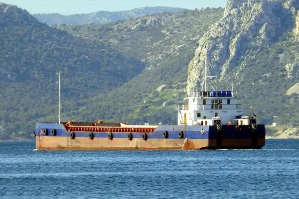Barge for sale