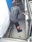 여객선 판매 중